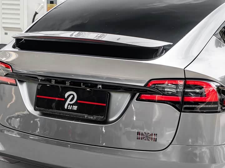 Tesla Model X, 2023 — фото 9 из 9