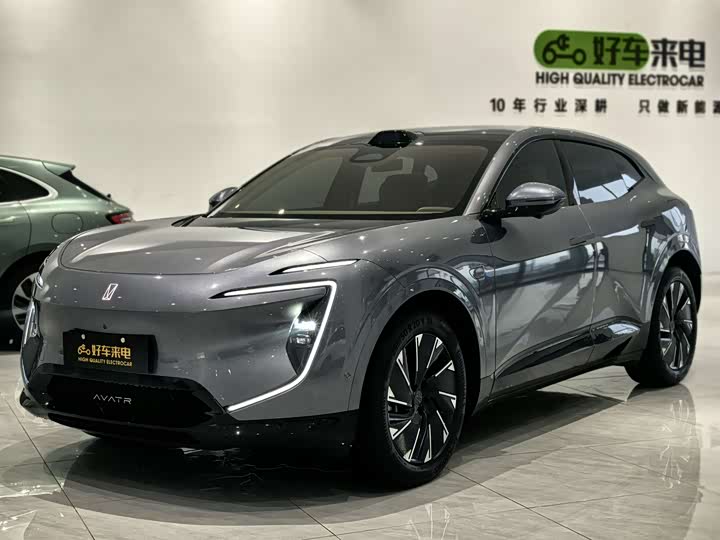 Avatr 07, 2024 — купить в Перми под ключ