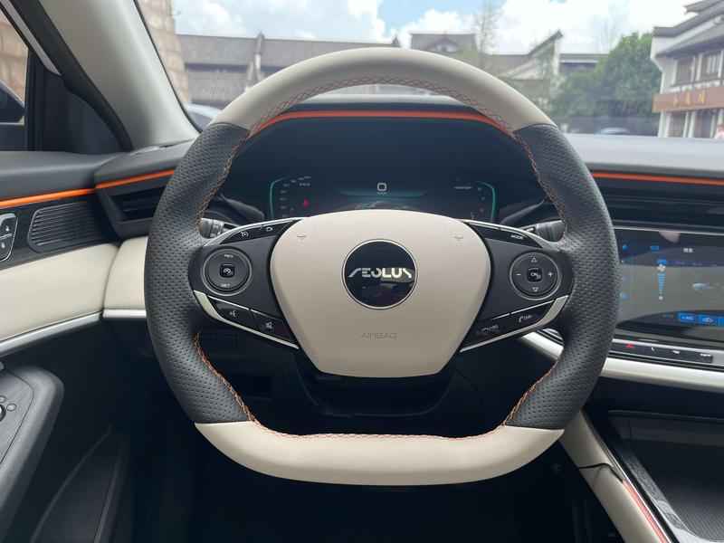 Dongfeng Aeolus Yixuan Max, 2022 — фото 11 из 12