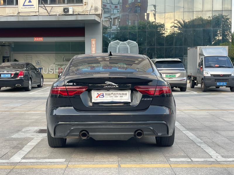 Jaguar XE L, 2022 — фото 6 из 12
