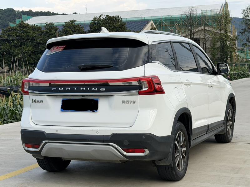 Dongfeng Forthing T5, 2023 — фото 6 из 9