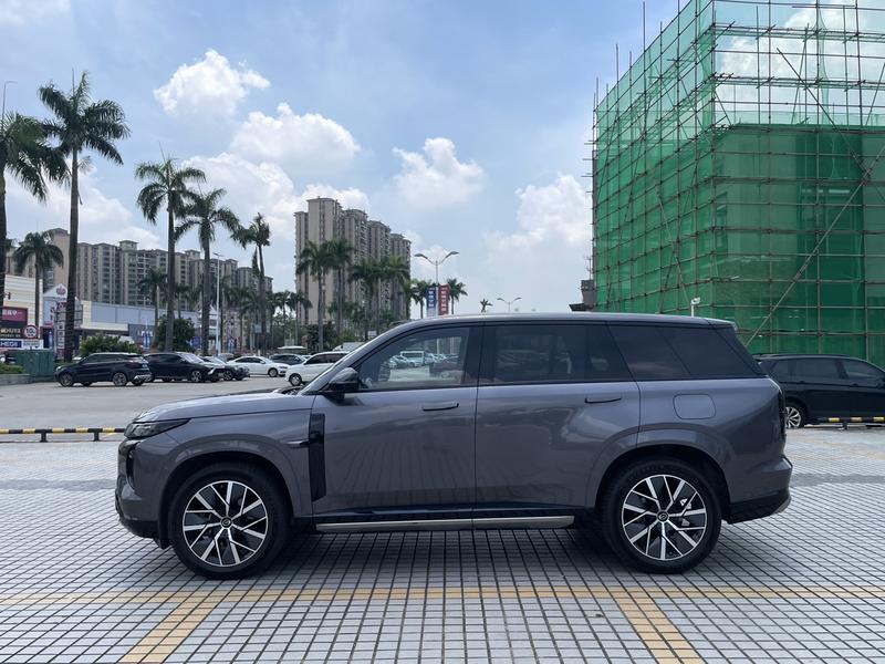 GAC Trumpchi S7, 2024 — фото 3 из 12