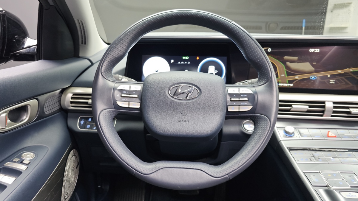 Hyundai Nexo, 2022 — фото 11 из 12