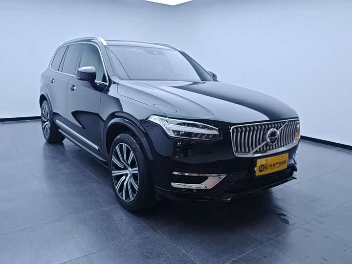 Volvo XC90, 2022 — фото 3 из 9