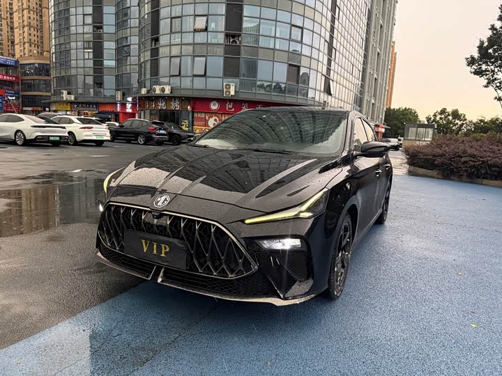 MG Motor 5 Scorpio, 2021 — купить в Санкт-Петербурге под ключ