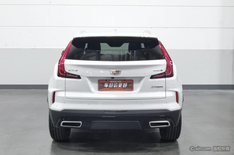 Cadillac XT4, 2026 — фото 3 из 12