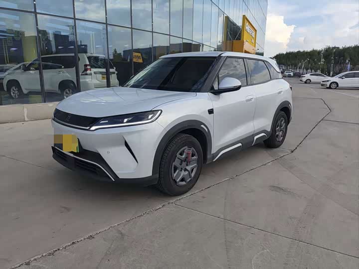 BYD Yuan Up, 2025 — купить в Липецке под ключ