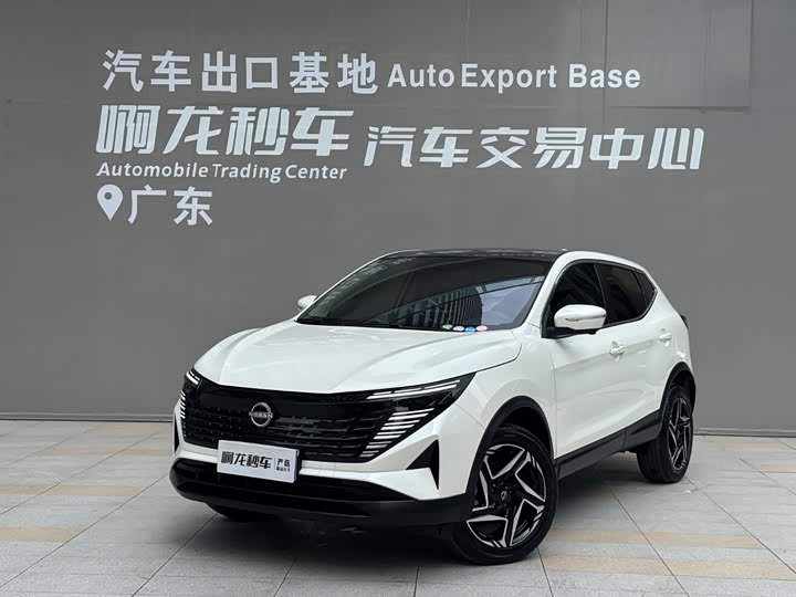 Nissan Qashqai, 2025 — купить в Рязани под ключ
