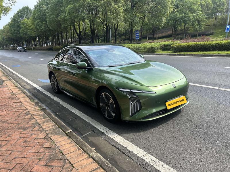 Dongfeng Forthing Xinghai S7, 2024 — фото 3 из 11
