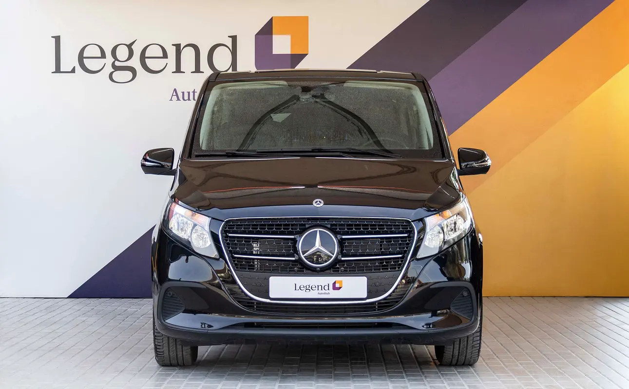Mercedes-Benz Vito, 2025 — фото 2 из 10