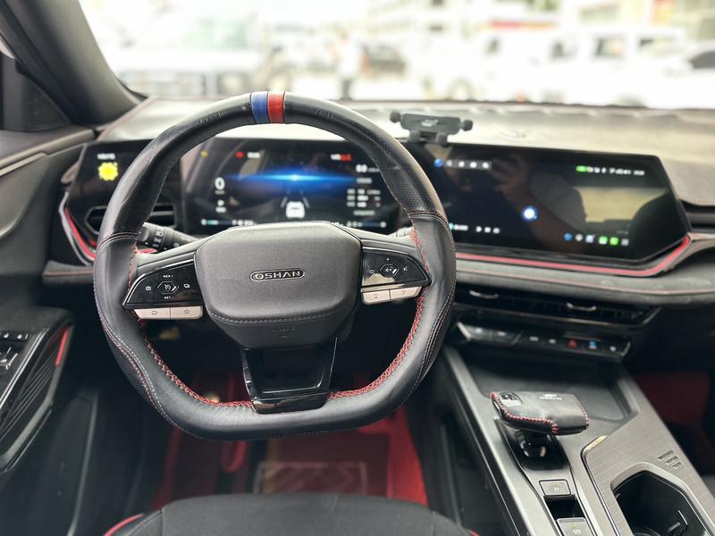 Changan Oshan X5 Plus, 2023 — фото 12 из 12