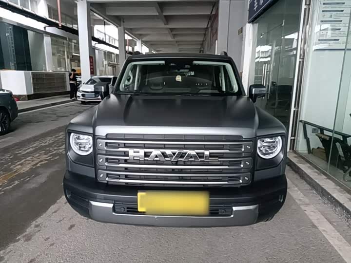 Haval Raptor Hybrid, 2024 — фото 3 из 9
