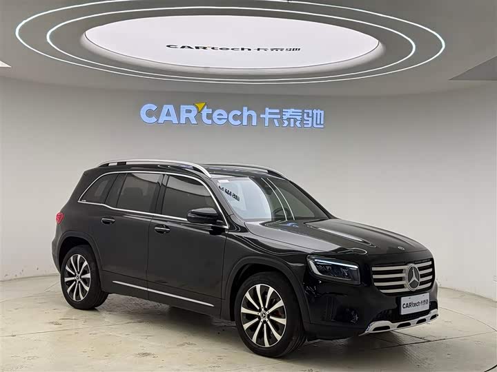 Mercedes-Benz GLB-Class, 2024 — фото 3 из 9