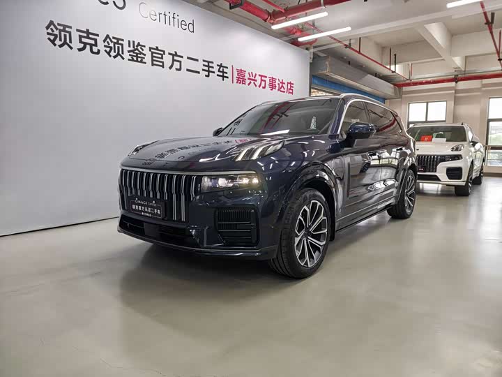 Lynk & Co 09 EM-P Hybrid, 2023 — купить в Оренбурге под ключ