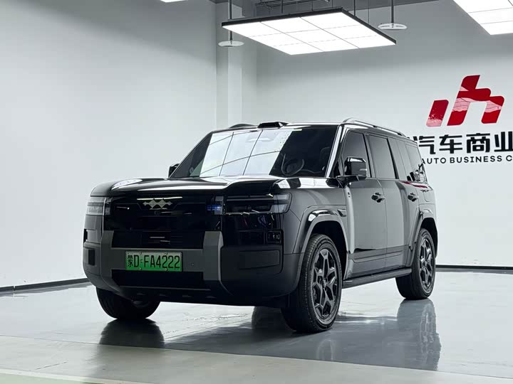 BYD FangChengBao Titanium 7 (Tai 7), 2025 — купить в Воронеже под ключ