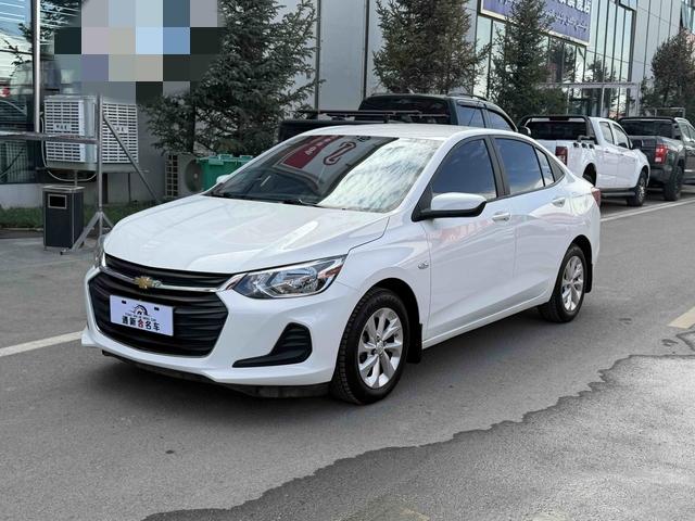 Chevrolet Onix (Cavalier), 2022 — купить в Ижевске под ключ