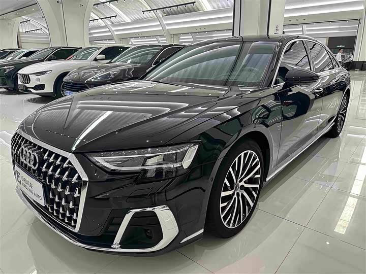 Audi A8, 2023 — купить в Самаре под ключ
