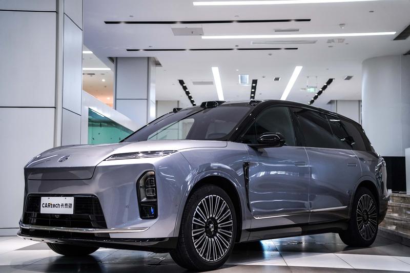 Nio ES8, 2026 — купить в Ижевске под ключ