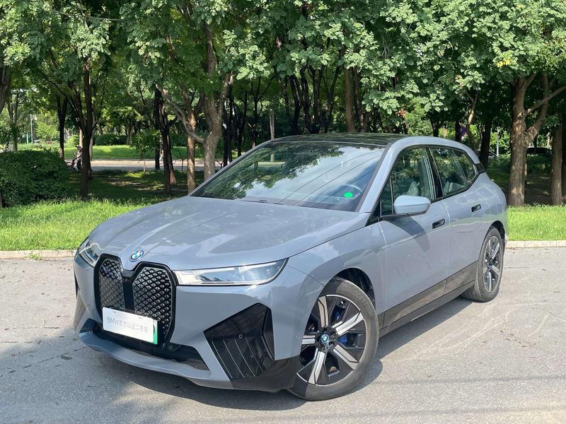 BMW iX, 2025 — купить в Брянске под ключ