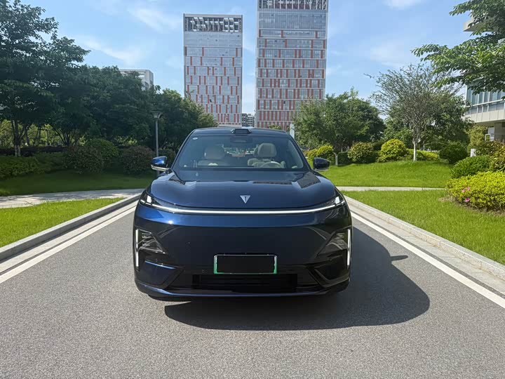 Changan Deepal S09, 2026 — фото 2 из 9