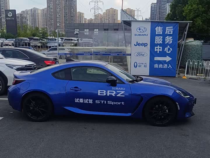Subaru BRZ, 2025 — фото 3 из 9