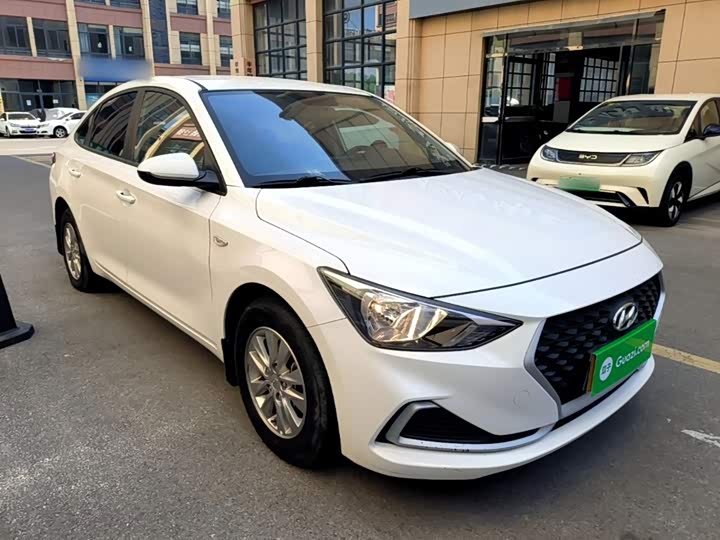 Hyundai Celesta, 2021 — фото 4 из 9