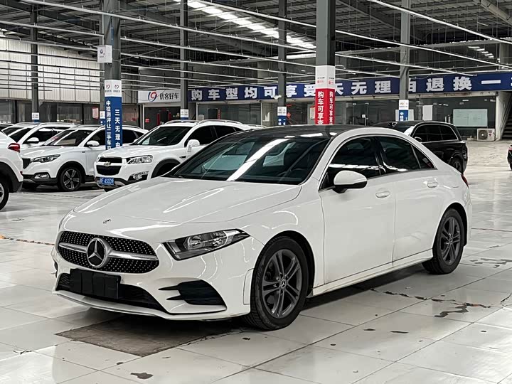 Mercedes-Benz A-Class, 2022 — купить в Иванове под ключ