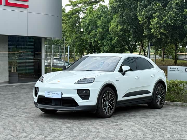 Porsche Macan EV, 2026 — купить в Тольятти под ключ