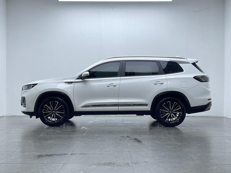 Chery Tiggo 8 Plus, 2022 — фото 4 из 12