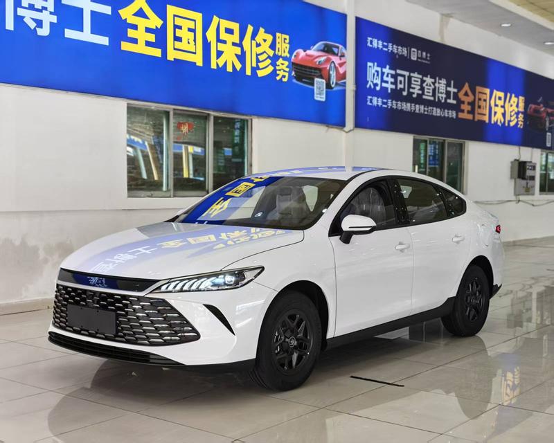 BYD Qin Plus, 2025 — купить в Санкт-Петербурге под ключ