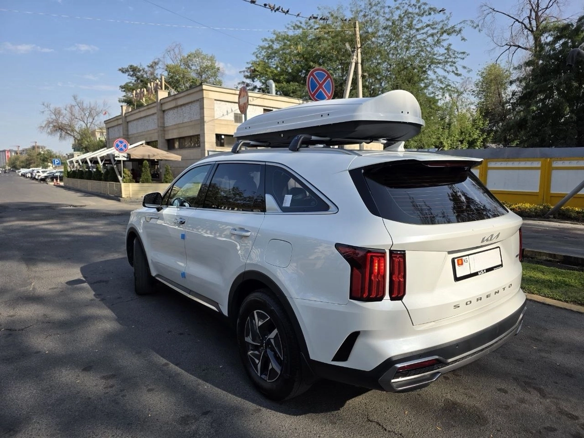 Kia Sorento, 2022 — фото 7 из 11