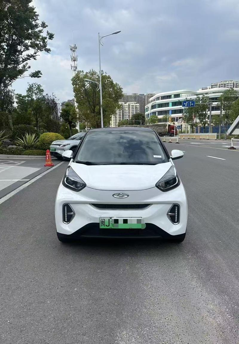 Chery QQ Little Ant, 2022 — фото 2 из 9