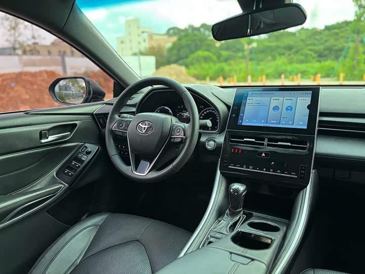 Toyota Avalon, 2022 — фото 7 из 9