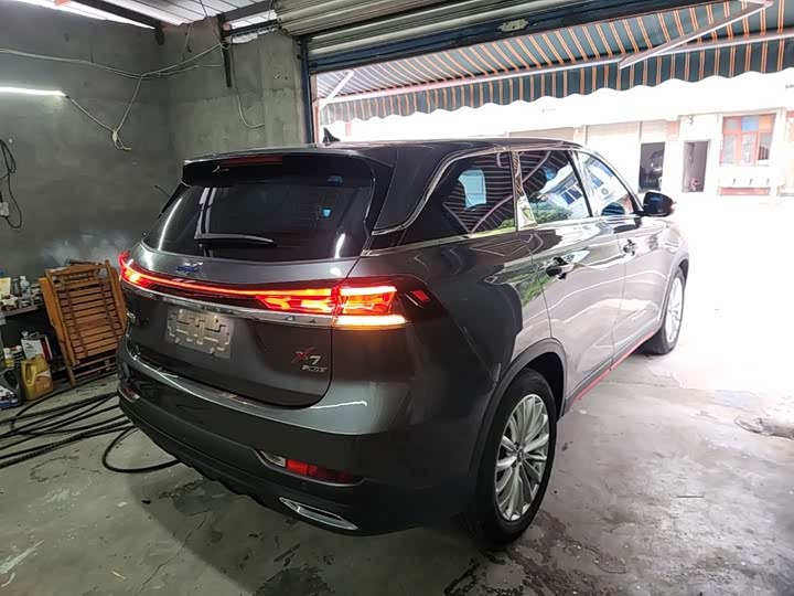 Changan Oshan X7 Plus, 2022 — фото 7 из 9