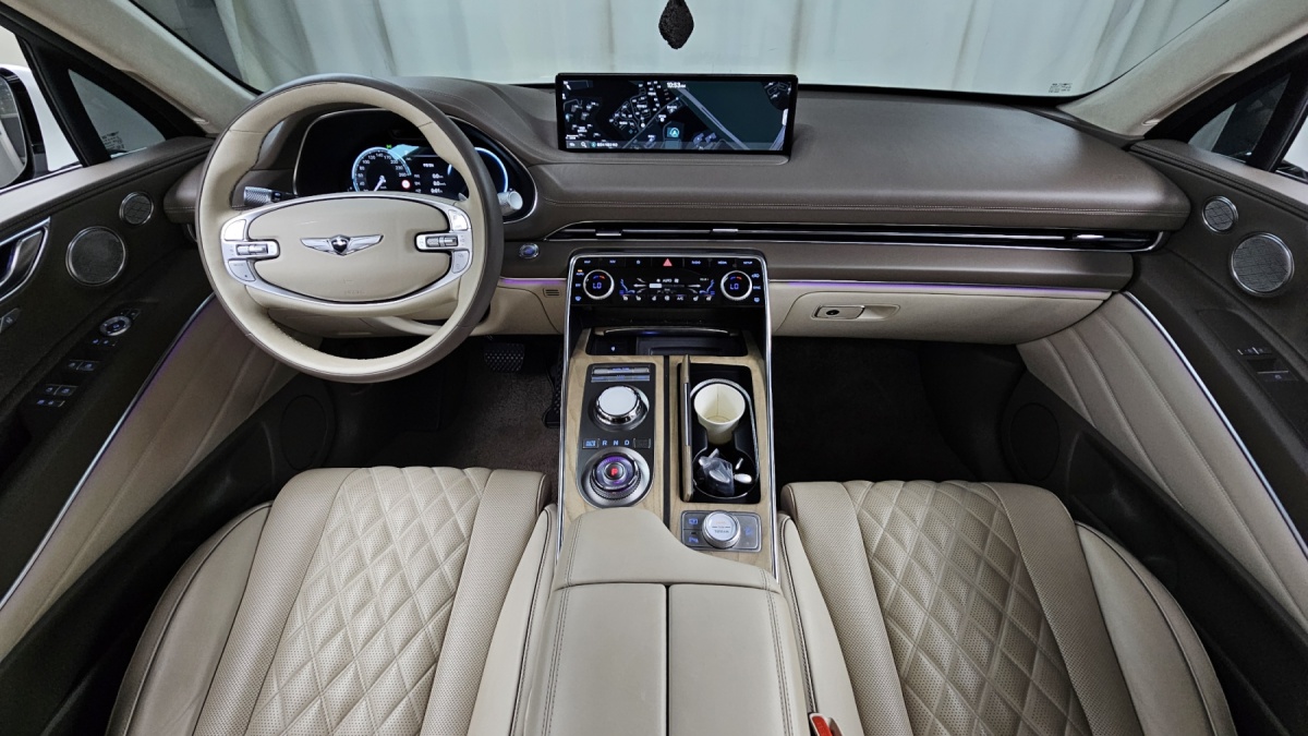 Genesis GV80, 2022 — фото 6 из 12