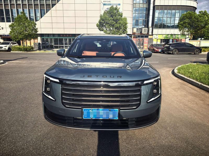 Jetour X70L, 2025 — фото 2 из 9