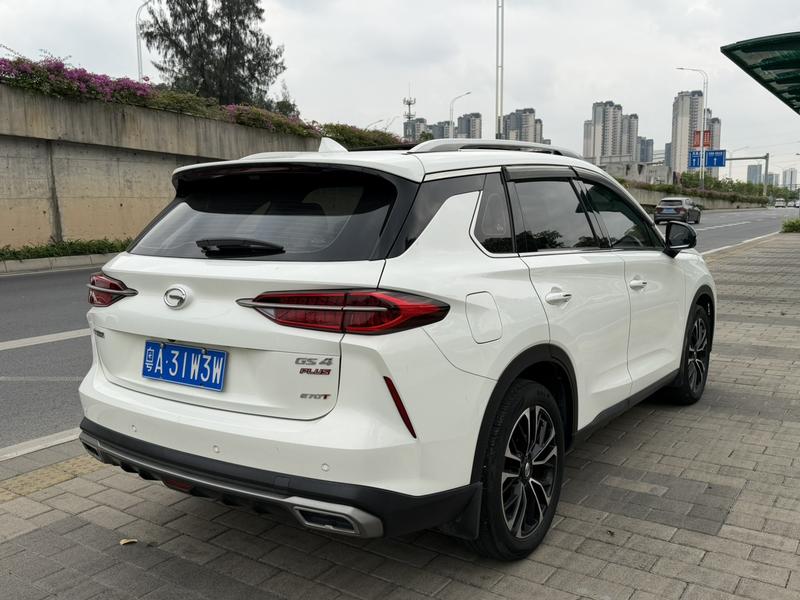 GAC Trumpchi GS4 Plus, 2022 — фото 6 из 11