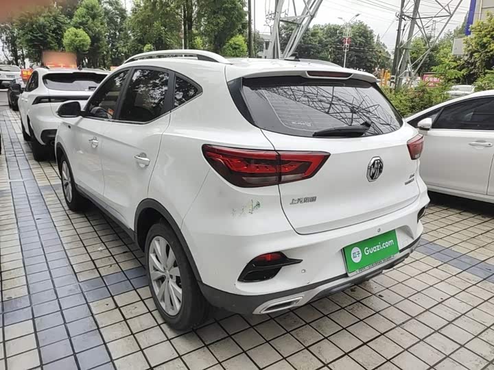 MG Motor ZS, 2021 — фото 5 из 9
