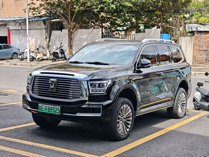 Tank 500 Hybrid, 2024 — купить в Липецке под ключ