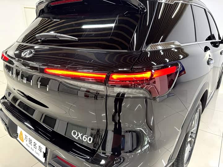 Infiniti QX60, 2024 — фото 7 из 9