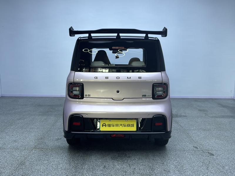 Geely Galaxy Panda Mini, 2025 — фото 6 из 12