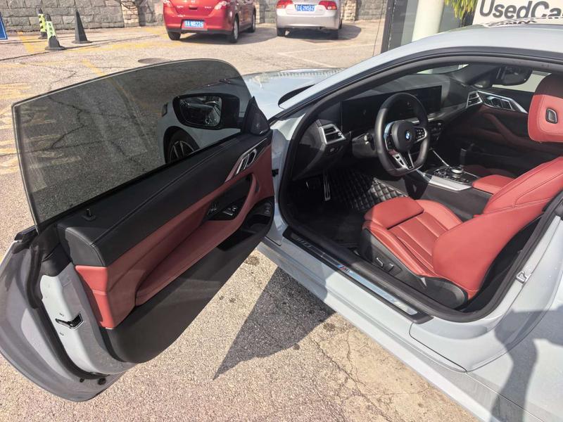 BMW 4 Series, 2025 — фото 9 из 10