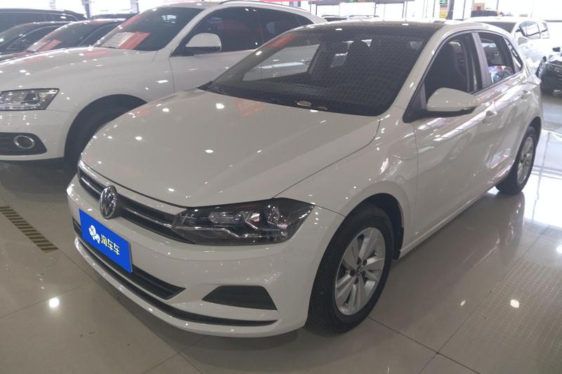Volkswagen Polo, 2022 — купить в Кирове под ключ