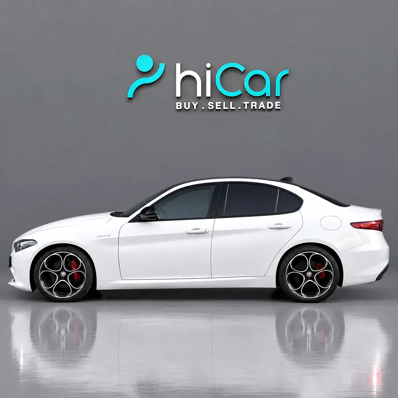Alfa Romeo Giulia, 2022 — фото 5 из 10