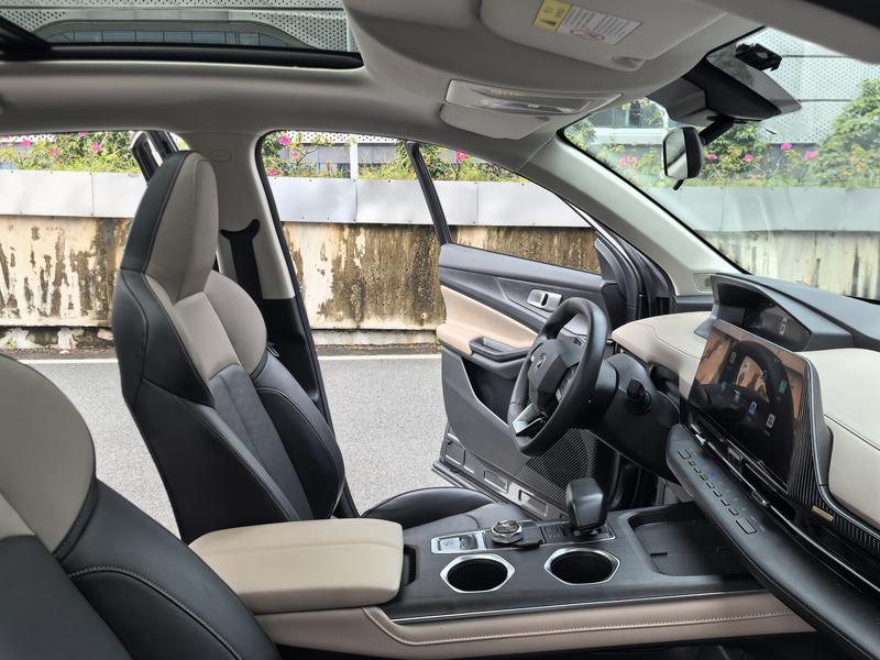 Changan CS55 Plus, 2022 — фото 11 из 12