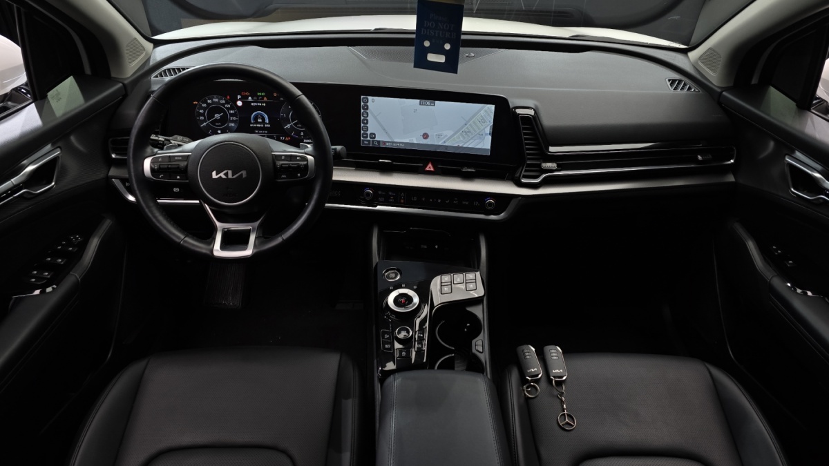 Kia Sportage, 2023 — фото 7 из 12