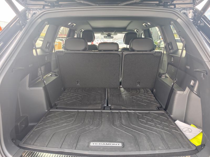 Volkswagen Teramont Pro, 2025 — фото 11 из 12