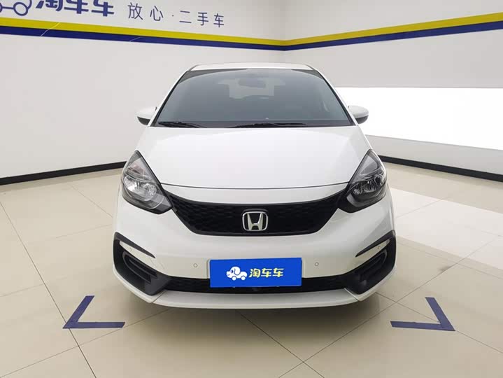 Honda Fit, 2022 — фото 2 из 9