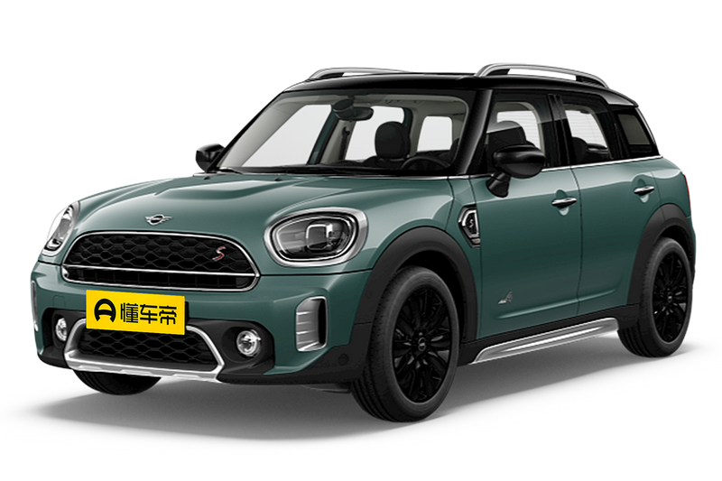 Mini Countryman, 2021 — фото 12 из 12