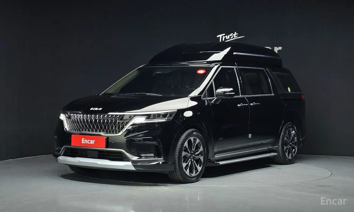 Kia Carnival, 2022 — купить в Тольятти под ключ